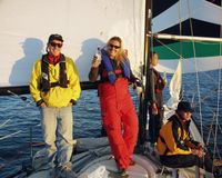 030: Barking Spider, 17 Nov 2002