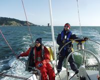 038: OneWay Half Moon Bay Race, 8 May 2004