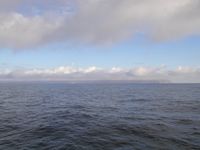 01 Santa Catalina Is from the southwest in the morning