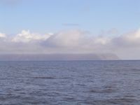 02 A sail in the distance near Santa Catalina Is