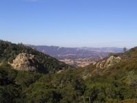 072: Hiking Mt Diablo, 2 Oct 2005