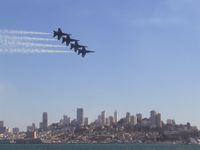 073: Fleet Week 2005