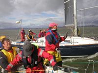 076: Regatta Pro on Phantom Mist, 14 Jan 2006