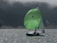 093: Spring Dinghy Regatta, 10-11 Mar 2007