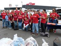 200: Levi's Community Day, 8 May 2013