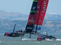 202: America's Cup, Emirates Team New Zealand, 28 May 2013