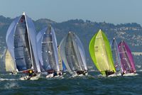 210: Melges 24 Worlds, 2-5 Oct 2013
