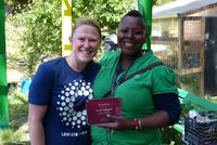 Hunter's Point FamilyGirls 2000