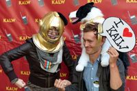 214: The Public Radio Party, KALW, 11 Jun 2014