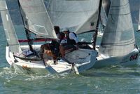 Day 1 (races 1-3) 
