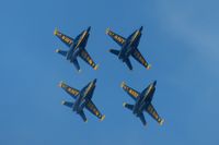 218: Fleet Week 2014