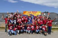 224: Levi's Community Day, 7 May 2015