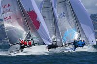228: Audi Melges 20 World Championship, 1-3 Oct 2015