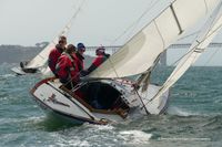 236: IOD Class Championship, 7 Sep 2016