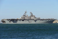 244: USS Essex (LHD-2), 1 Oct 2017