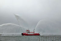 247: St Francis Fireboat, San Francisco, Aug 2018