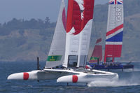 250: SailGP San Francisco, Apr-May 2019