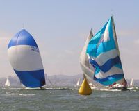 Spinnaker Douse