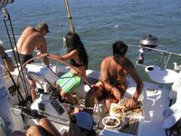 045: Cruising on Macondo, 28 Aug 2004