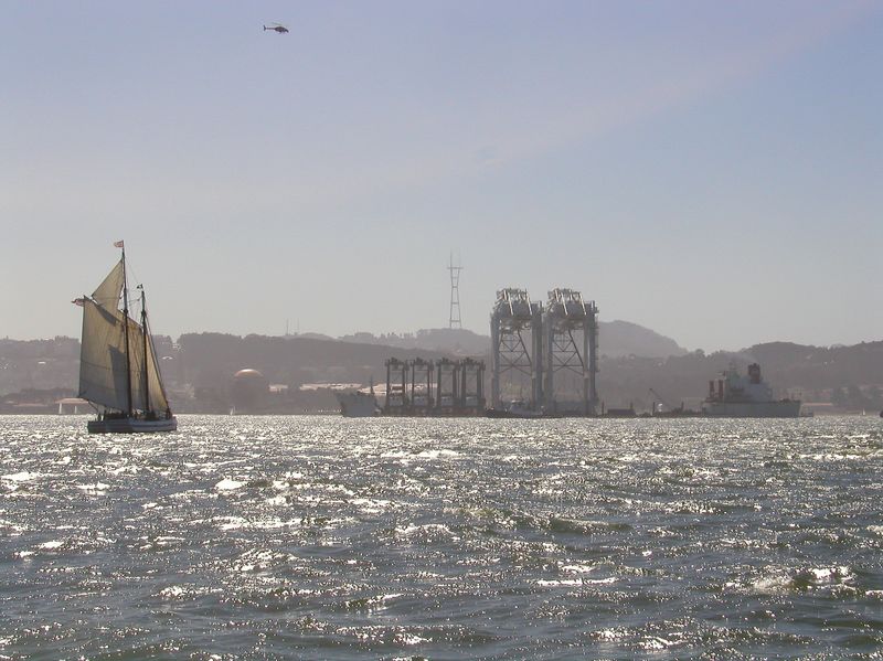 03 Alma and cranes #1