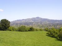 056: Hiking Las Trampas, 13 Apr 2005