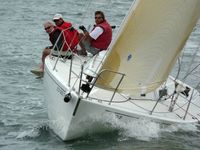 142: Albert T Simpson Sportboat Regatta, 20 Jul 2008