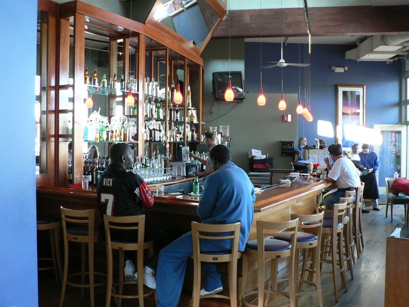 Dante's (downstairs)