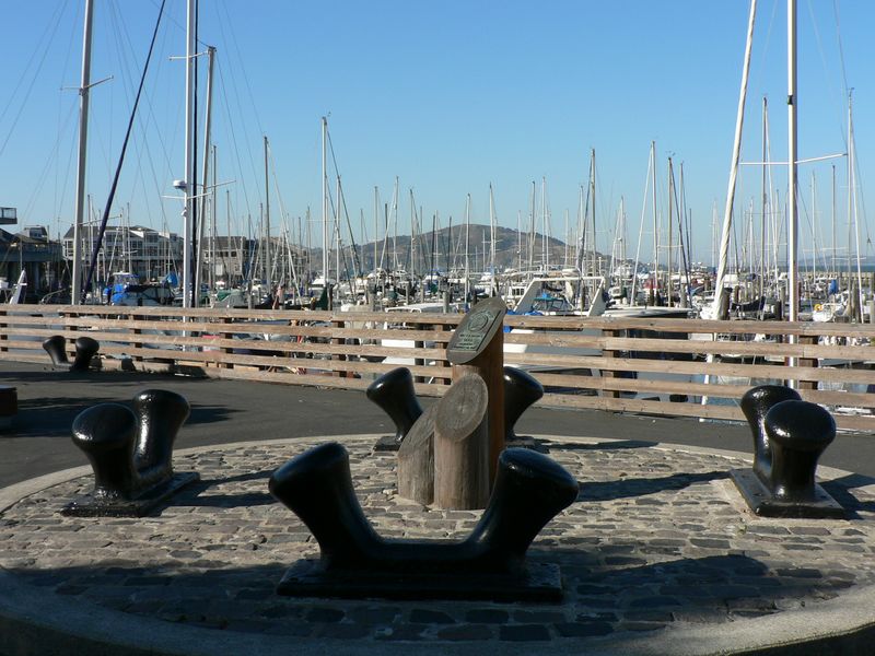 Pier 39 Marina