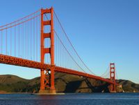 113: Golden Gate Bridge, 23 Nov 2007