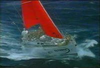 BT Global Challenge 2000