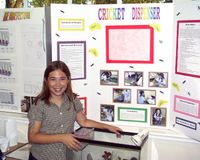 013: Cricket Dispenser