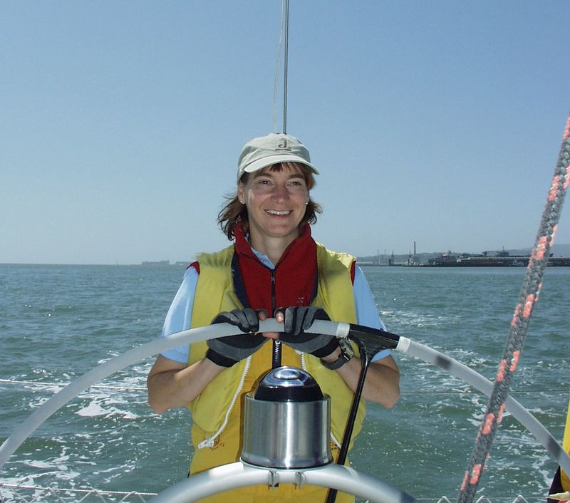 19 Ingrid, the Happy Camper