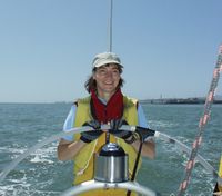 19 Ingrid, the Happy Camper