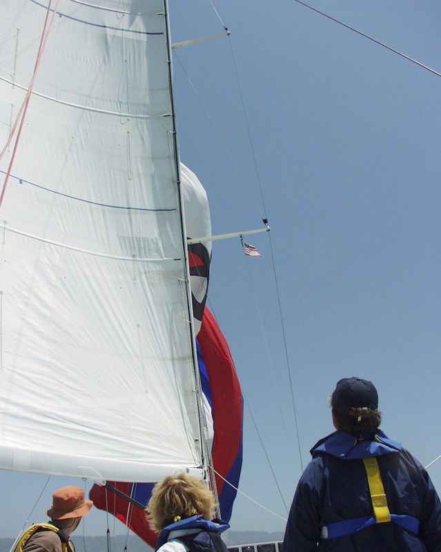 21 The mother of all wraps averted