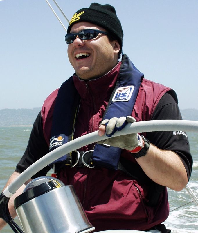 23 Matt finally gets to drive!