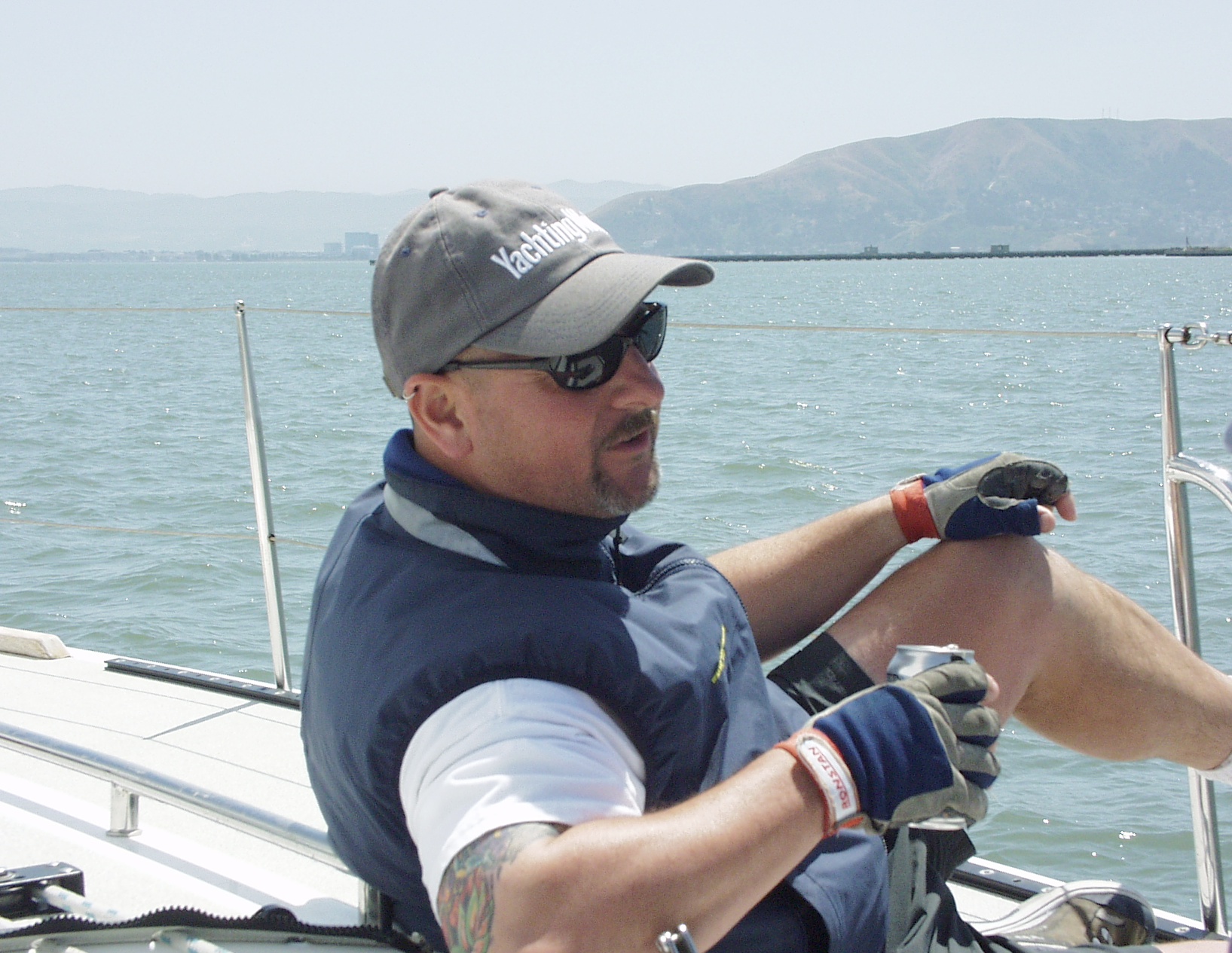 26 A well-earned beer