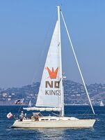 258: No Kings rally, 18 Oct 2025