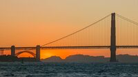 264: Golden Gate Sunset, Sep 2026 